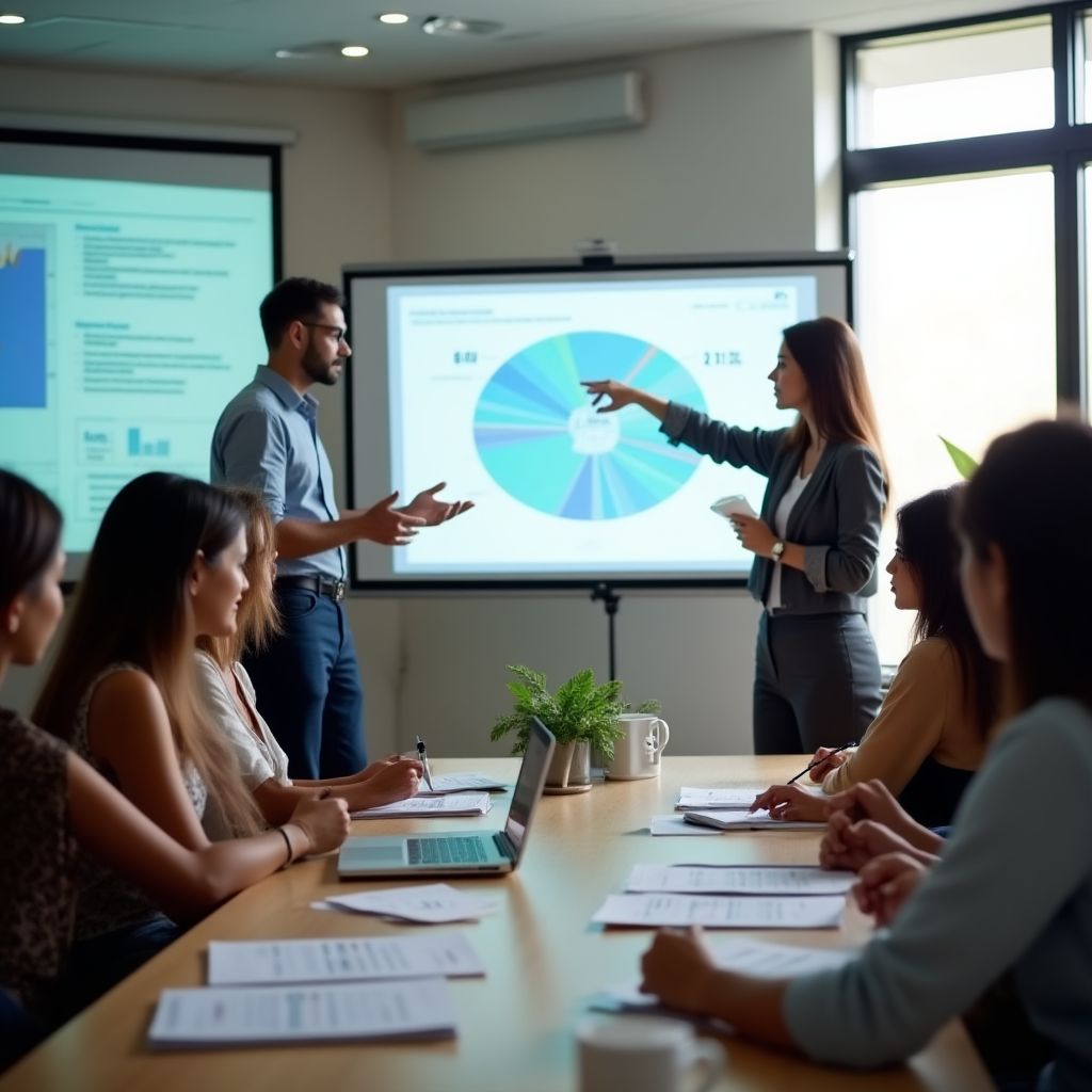Programa de educación financiera comunitaria