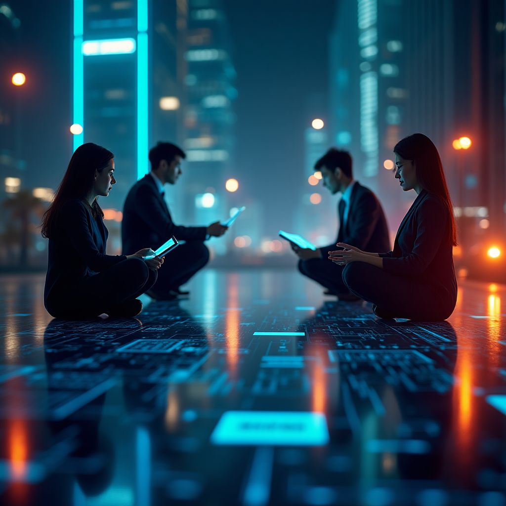 Crecimiento del sector fintech en Colombia