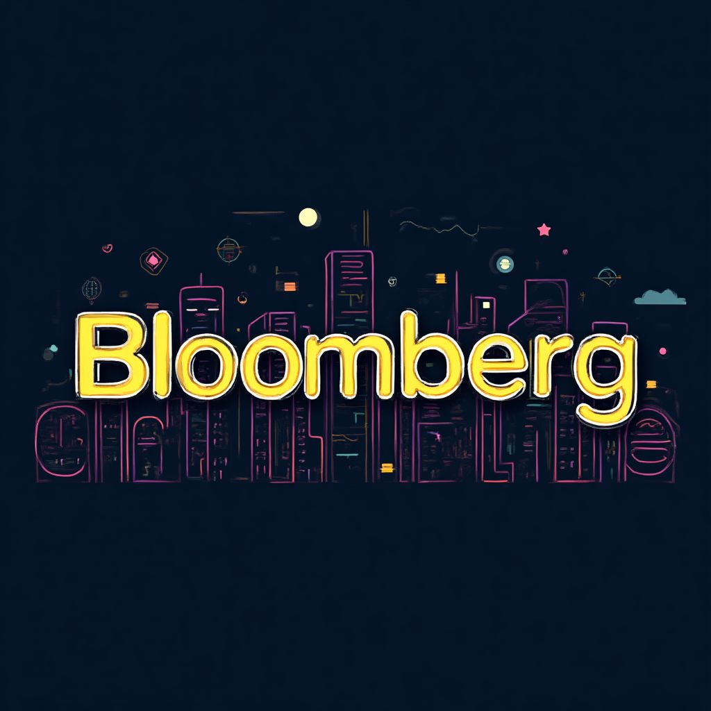 Logo Bloomberg