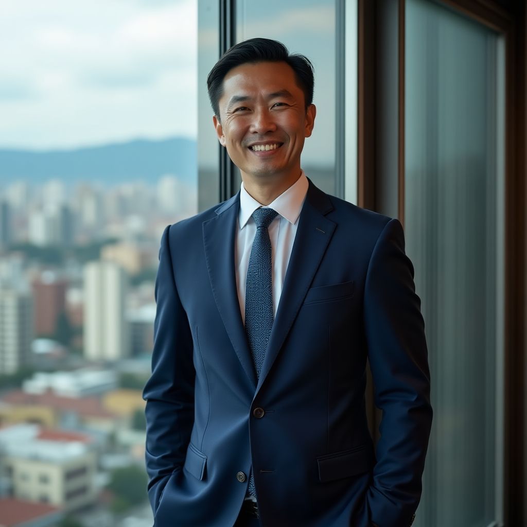 Alejandro Restrepo - Fundador y CEO