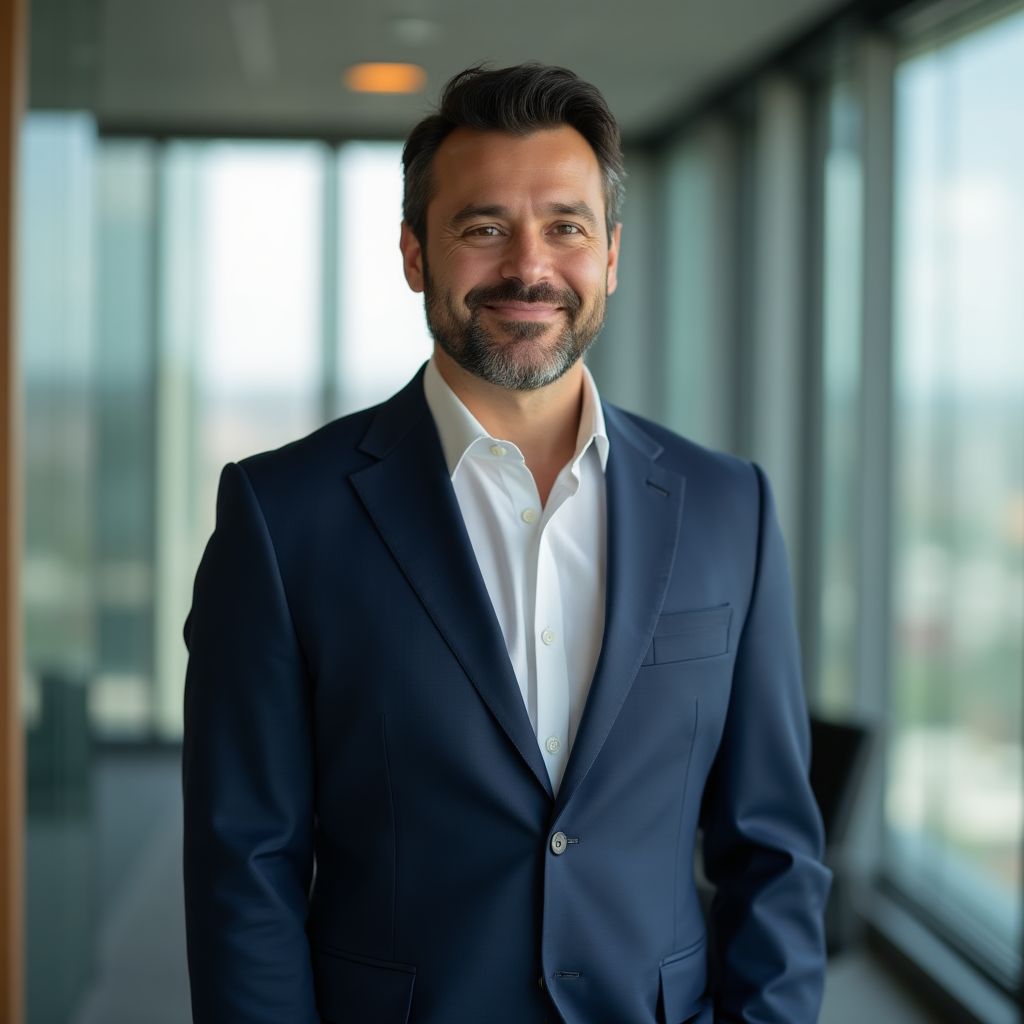 Roberto Gómez - Empresario
